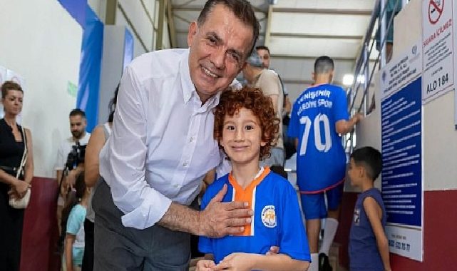Tabletler rafa, çocuklar sahaya!