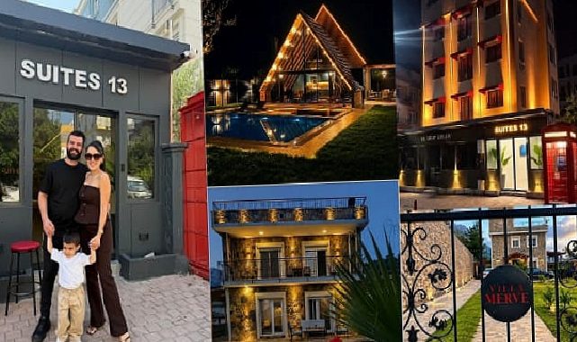 Tatilde tek tip anlayışı bitirdi! Fatih Çakır, her bütçeye ve her hayale uygun tatil dünyası kurdu