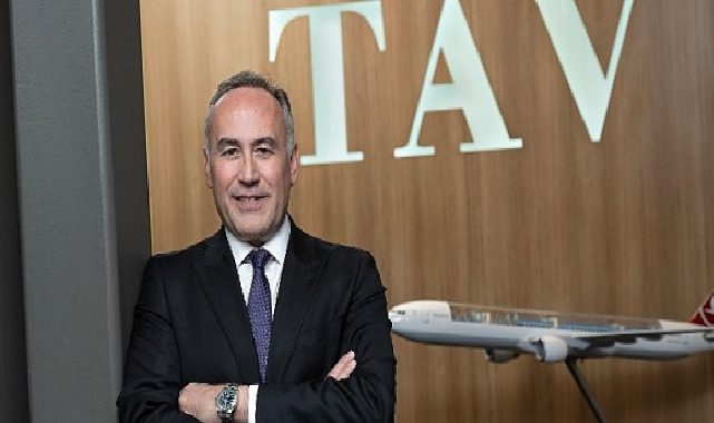TAV Havalimanları yılın birinci yarısında 48,2 milyon yolcuya hizmet verdi