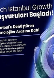 Tech Istanbul Growth 2026 Müracaatları Başladı