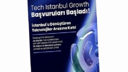 Tech Istanbul Growth 2026 Müracaatları Başladı