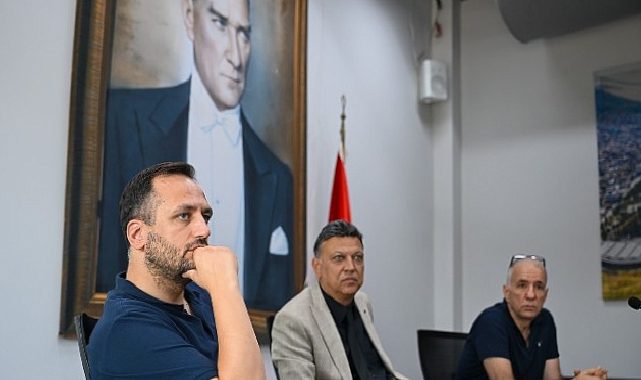 Tekstil Mühendisi Belediye Başkanı MTK Sitesi’nin nabzını tuttu