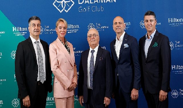 The Dalaman Golf Club, Ege ile Akdeniz’in kesişim noktasında Türkiye’nin yeni golf bölgesi olmaya hazırlanıyor