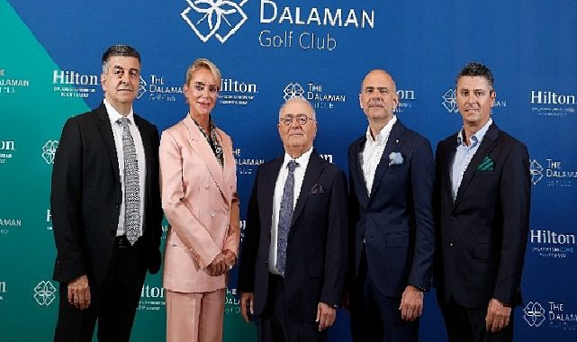 The Dalaman Golf Club, Ege ile Akdeniz’in kesişim noktasında Türkiye’nin yeni golf bölgesi olmaya hazırlanıyor
