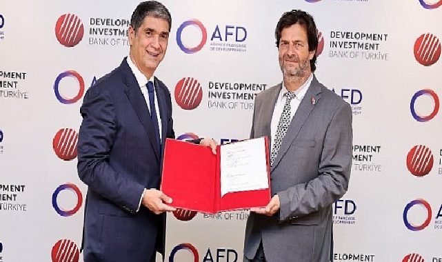 TKYB ve AFD’den Türkiye’nin Yeşil Dönüşümüne ve Kapsayıcı Kalkınmasına 200 Milyon Avroluk Kaynak