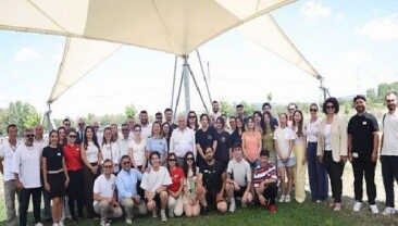 Toplumsal teşebbüsçüler Nilüfer’de yetişiyor