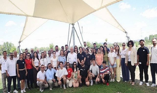 Toplumsal teşebbüsçüler Nilüfer’de yetişiyor