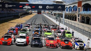 TOSFED İstanbul Park’ta Adrenalin Dolu Hafta Sonu