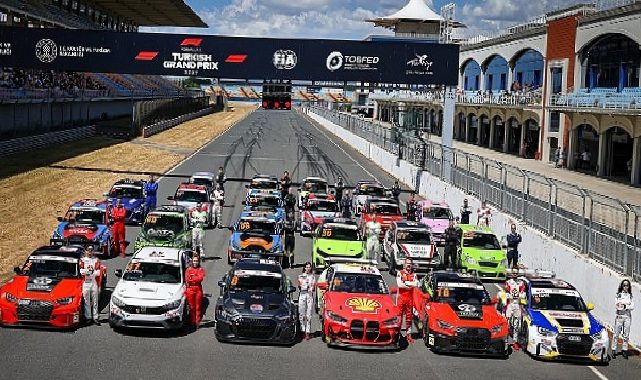 TOSFED İstanbul Park’ta Adrenalin Dolu Hafta Sonu