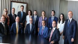 Tosyalı, 1,2 GW’lık GES yatırımının birinci fazı için Banco Bilbao Vizcaya Argentaria, S.A. (BBVA)’dan 187 milyon euro meblağında finansman sağladı