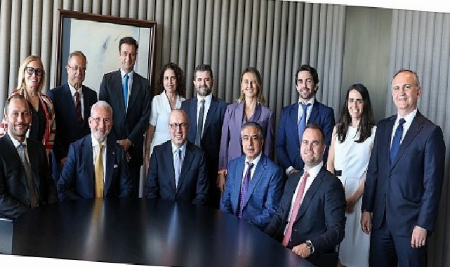 Tosyalı, 1,2 GW’lık GES yatırımının birinci fazı için Banco Bilbao Vizcaya Argentaria, S.A. (BBVA)’dan 187 milyon euro meblağında finansman sağladı