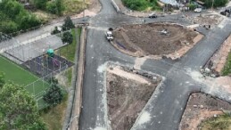 Trafiğe nefes, şoförlere konfor geliyor