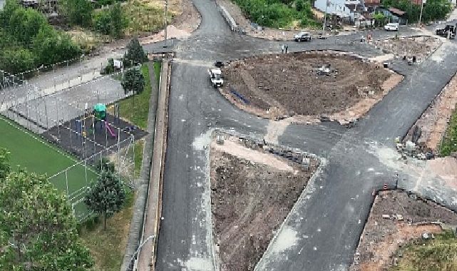 Trafiğe nefes, şoförlere konfor geliyor