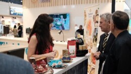 Türk besin dalı ABD’de 5 milyar dolar ihracat amacı için atağını sürdürüyor