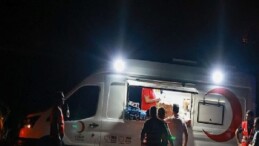 Türk Kızılay, Orman Yangınlarında 26 Noktada Alanda