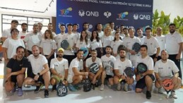 Türkiye Tenis Federasyonu ve QNB Türkiye, Padelin Geleceği İçin Antrenör Altyapısını Güçlendiriyor