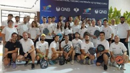 Türkiye Tenis Federasyonu ve QNB Türkiye, Padelin Geleceği İçin Antrenör Altyapısını Güçlendiriyor