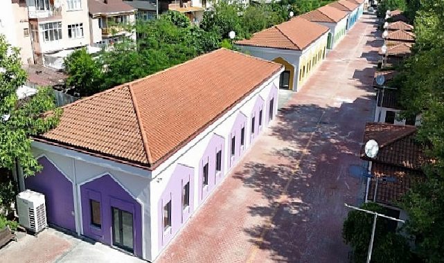 Türkiye’de bir ilk: “Ana Ocağı Aile Ömür Parkı”