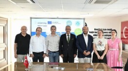 Türkiye’de Öncü Proje: Arıtma Çamuru Güce ve Toprak Düzenleyiciye Dönüşecek