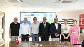 Türkiye’de Öncü Proje: Arıtma Çamuru Güce ve Toprak Düzenleyiciye Dönüşecek