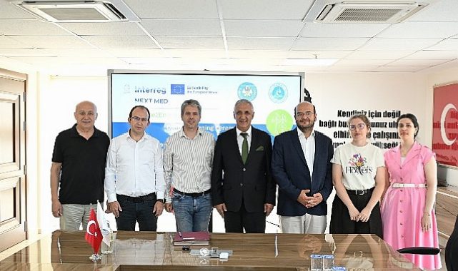 Türkiye’de Öncü Proje: Arıtma Çamuru Güce ve Toprak Düzenleyiciye Dönüşecek