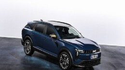 Türkiye’de Üretilecek İlk Dacia Modeli: Striker