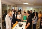 Türkiye’nin birinci ve tek Nöropsikofizyoloji laboratuvarı Üsküdar Üniversitesinde açıldı