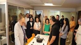Türkiye’nin birinci ve tek Nöropsikofizyoloji laboratuvarı Üsküdar Üniversitesinde açıldı