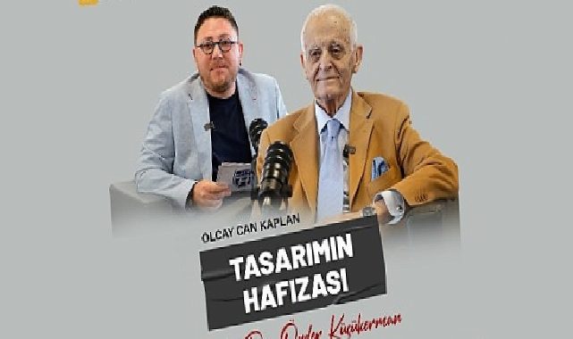 Türkiye’nin Tasarım Hafızası Dijital Arşive Dönüşüyor