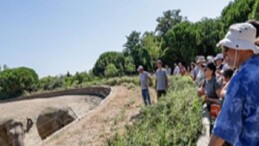 Üç jenerasyon Doğal Hayat Parkı’nda buluştu