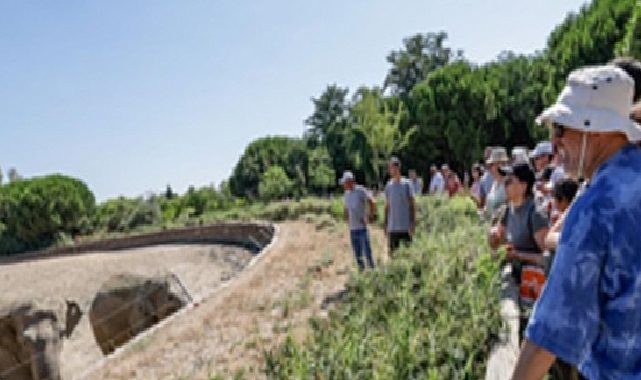 Üç jenerasyon Doğal Hayat Parkı’nda buluştu