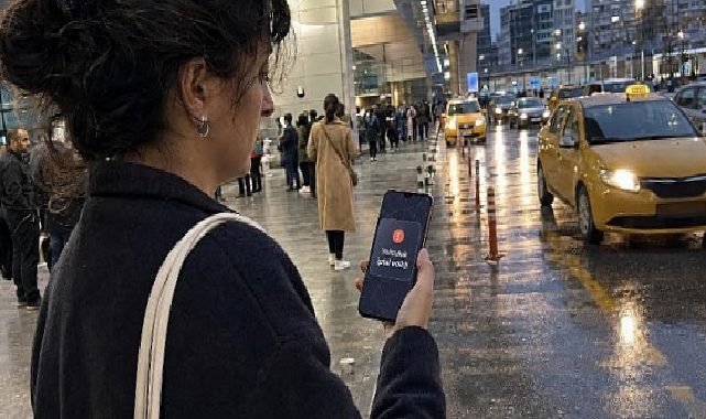 Ulaşım uygulamalarına yönelik şikayetler yüzde 95 arttı