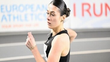Ulusal Atlet Aysel Başkan’dan 400 Metrede Türkiye Şampiyonluğu