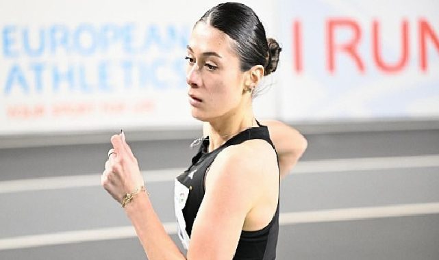 Ulusal Atlet Aysel Başkan’dan 400 Metrede Türkiye Şampiyonluğu