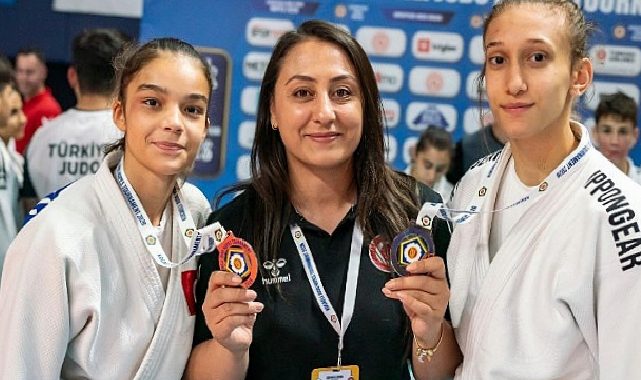 Ulusal Judocular Avrupa Kupası’nda Madalya Gururu Yaşattı