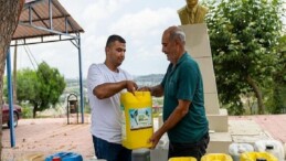 Üreticinin yüzü Yenişehir’le gülüyor!
