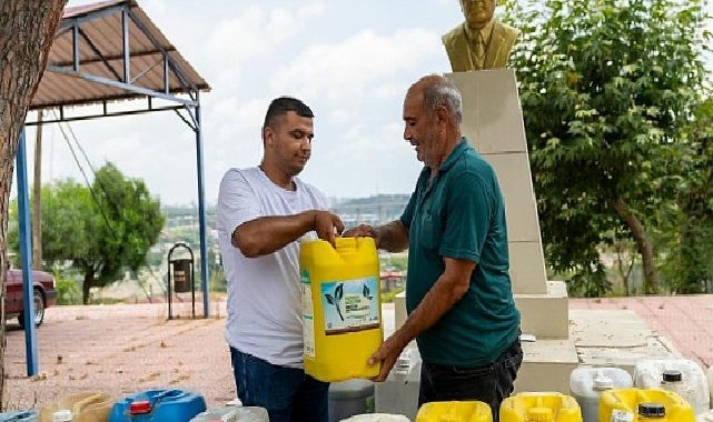 Üreticinin yüzü Yenişehir’le gülüyor!