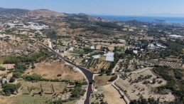 Urla’da öz kaynaklarla hizmet atağı