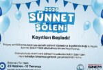 Üsküdar Belediyesi’nde 2026 Sünnet Şöleni İçin Kayıtlar Başladı