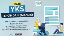 Üsküdar Belediyesi’nden Üniversite Adaylarına YKS Tercih Danışmanlığı