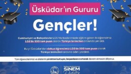 Üsküdar, LGS’de Muvaffakiyet Geleneğini Sürdürdü