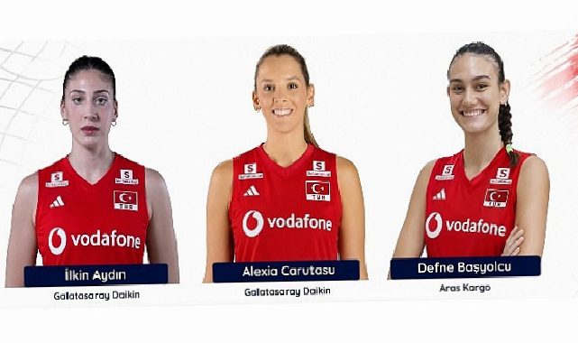 Üsküdar Üniversiteli Filenin Sultanları zirvede!
