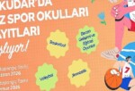 Üsküdar’da Yazın Ritmini Spor Belirleyecek