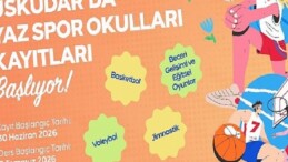 Üsküdar’da Yazın Ritmini Spor Belirleyecek