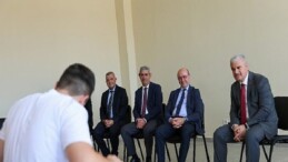 Vali Akın ve Lider Pekyatırmacı’dan Selçuklu’nun İtibar Projelerine Ziyaret