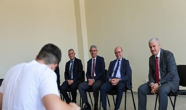 Vali Akın ve Lider Pekyatırmacı’dan Selçuklu’nun İtibar Projelerine Ziyaret
