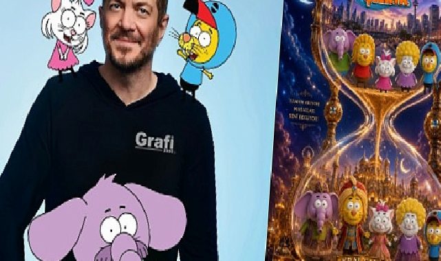 Varol Yaşaroğlu ‘Kral Şakir’in yeni macerası için düğmeye bastı