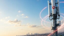 Vodafone’dan 5G’de Güç Verimliliğini Tekrar Tanımlayan Teknoloji