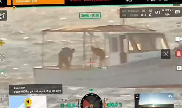 Yasa Dışı Trol Avcılığına Geçit Yok