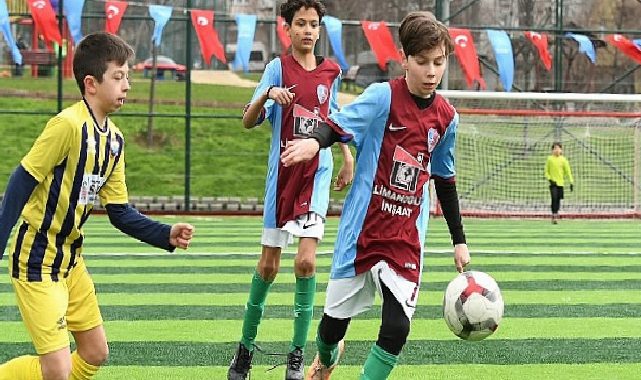Yaz Spor Okulları 19 Branşta Eğitim Veriyor